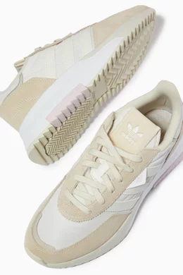 adidas gazelle silver green womens ADIDAS RETROPY F2 - GW9358  bCODE
