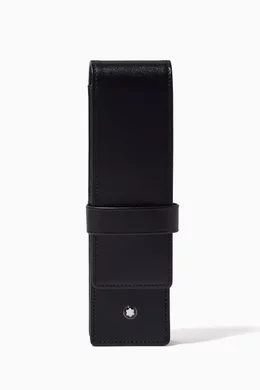 Montblanc 2 pen pouch shop