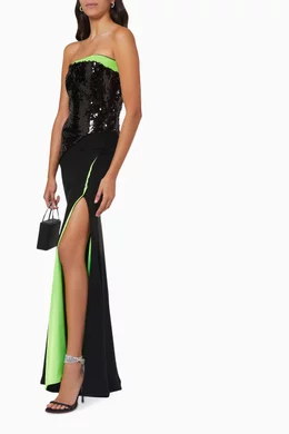 green emerald velvet dress Sexy Mermaid Prom Dresses,Prom dress lime green Long Evening Party Dre   formalgowns