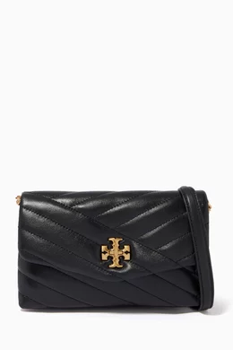 Burch Kira Chevron Black Quilted Tory Burch Purse Burch Kira