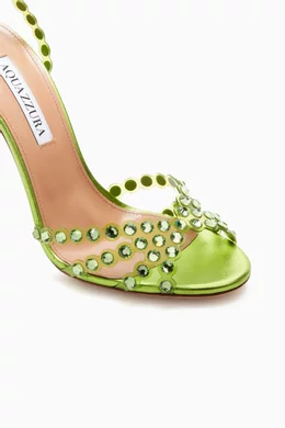 Aquazzura Tequila Rainbow Sandal Buy Aquazzura Multicolour Maxi