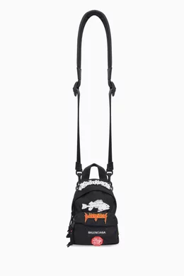 bugaboo donket Donkey 6 Twin Stroller reargrip_length__7