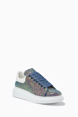 Glitter alexandra mcqueens best sale