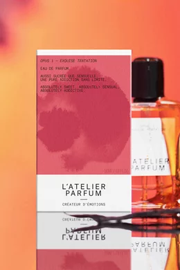 Buy L'Atelier Parfum Exquise Tentation Eau De Parfum, 50ml For