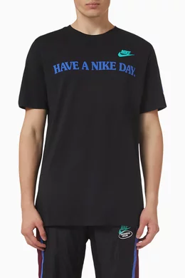 Women's have a nike day shirt cheap