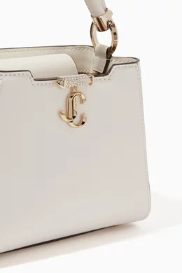 バッグ JIMMY CHOO Varenne Top Handle M JIMMY CHOO 【新品・未使用】ジミーチュウ バッグ 2WAY