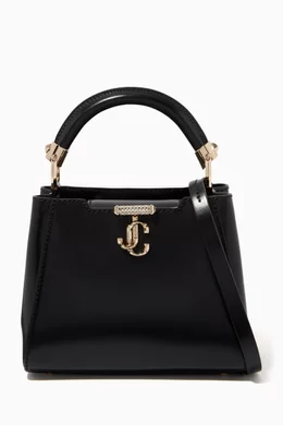 JIMMY CHOO varenneブラック・トップハンドル 新品同様】JIMMY CHOO VARENNE TOP HANDLE MINI | 楽天市場】【中古