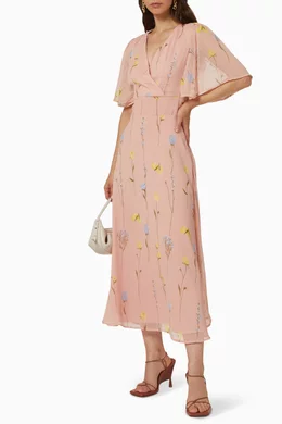 Yas molly dress sales