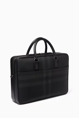 Burberry london briefcase 2025
