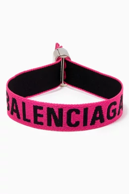 Balenciaga party bracelet discount