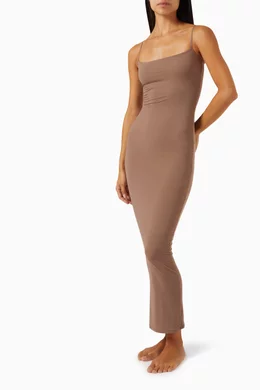 slim fit dress slacks SKIMS