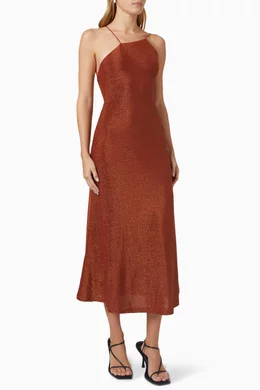 misha burgundy dress Misha Alusia Dress – Rent with Iz