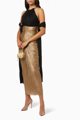 macy gold dress Macy Dress Satin Rust