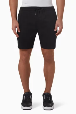 Skinny jogger shorts new arrivals