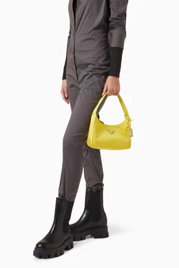 Prada re edition 2000 yellow deals