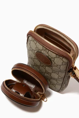 Gucci interlocking mini on sale