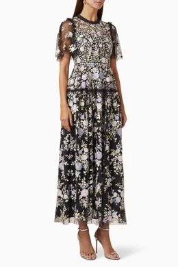 Needle And Thread Dream Rose Dress Needle And Thread Dream Rose