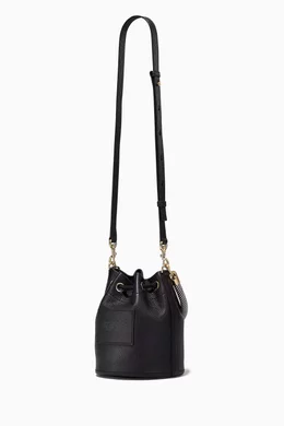 Buy Marc Jacobs Black The Bucket Bag in Leather For Women Online Ounass Saudi