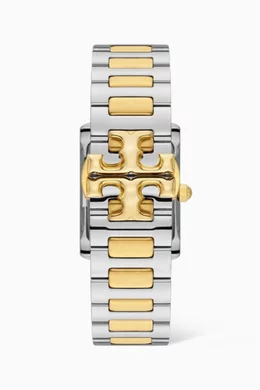 Buy Tory Burch Multicolour Eleanor Classic Quartz Watch 25 x 36mm For Women Online Ounass Saudi