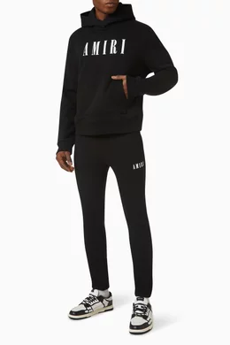 Amiri black sweatpants top