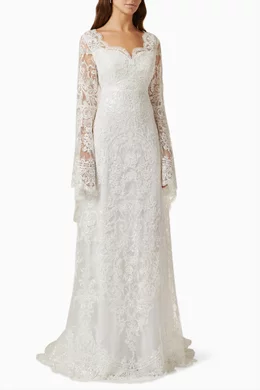 strapless open back dress Buy ONCE | Bridal Dresses & Gowns main image 1