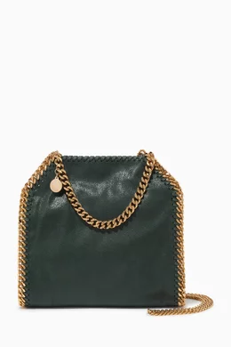Shaggy Deer Tiny Falabella Tote Bag Stella McCartney Falabella