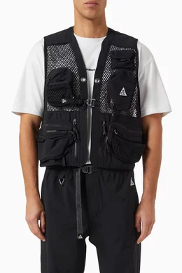 Nike mesh vest mens shop