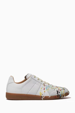 Margiela replica splatter clearance