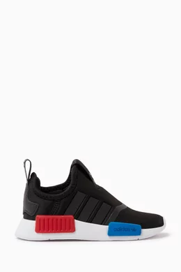 Buy adidas Black Infant NMD 360 Sneakers in Textile For Boys Online Ounass Saudi