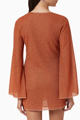open lace back dress CAMILLA AND MARC Toledo Racer Back Dress Orange, Stretch  Naked Pear