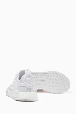 adidas gazelle silver green womens Adidas NMD XR1 Triple White