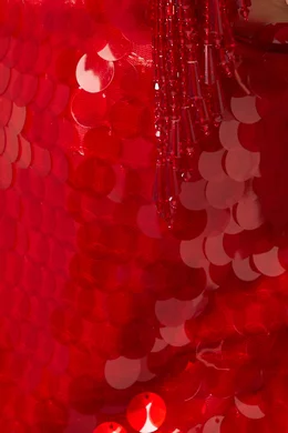 alexis zenovia sequin mini dress Alexis Zenovia Dress