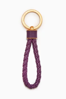 【BOTTEGA VENETA】ANDIAMO Key Ring Andiamo Key Ring