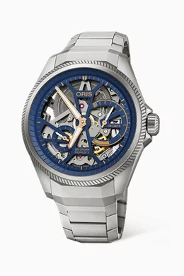Oris propilot skeleton deals