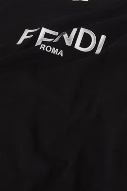 Fendi special edition t shirt clearance
