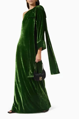 green bernadette dress Lola Dress main image 1