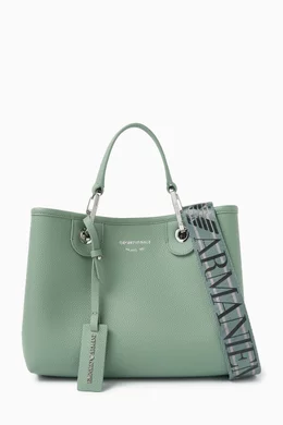 トートバッグ EMPORIO ARMANI Woman Tote bags Orchid EW000546AF11953 UA205 undefined