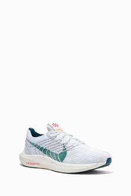 Buy Nike Running Grey Pegasus Turbo Next Nature Running Sneakers