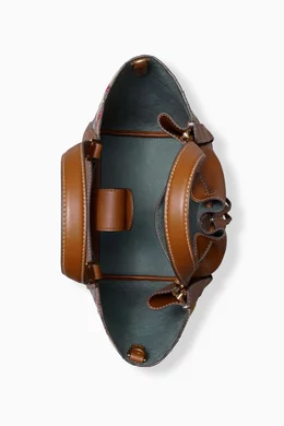 Buy Tory Burch Multicolour Mcgraw Patchwork Dragonfly Bag in Leather For Women Online Ounass Saudi