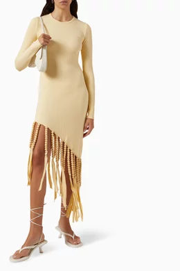 gold and black cocktail dress Black And Gold Chiffon Maxi Dress – self-portrait-US main image 1