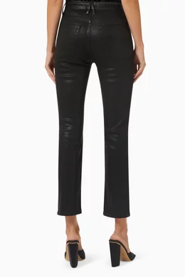 Good american coated jeans new arrivals