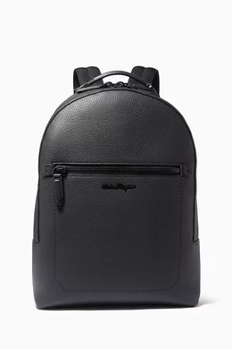 Ferragamo backpack mens outlet