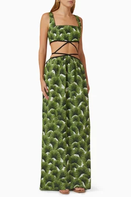 agua bendita green dress Backless Sequin Designer Mermaid Prom Dress– PromGirl