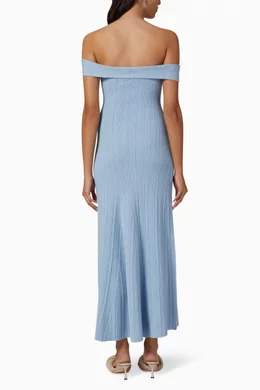 anna quan blue dress Anna Quan Women's Marielle Dress