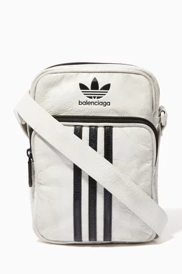 White messenger bags on sale