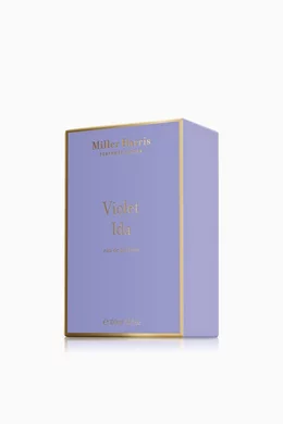 Buy Miller Harris Violet Ida Eau de Parfum, 100ml For UNISEX