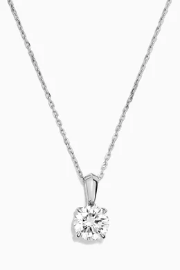 Damas diamond pendant discount