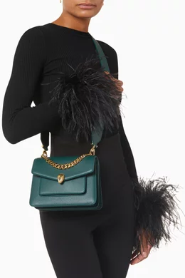 Cross Body Small Shoulder Bag Serpenti Forever Serpenti Forever