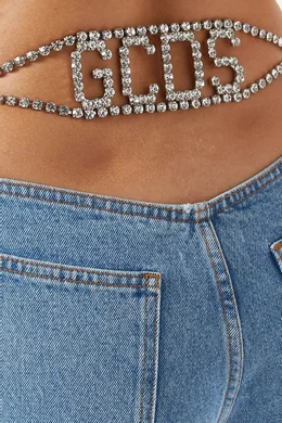 Gcds choker new arrivals