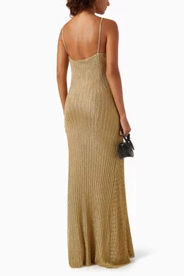 green emerald velvet dress Isabella Gown In Bronze  Victoria Beckham UK